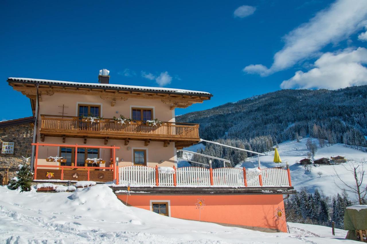 Maria'S Sonnenquartier Hotel Wagrain Exterior photo