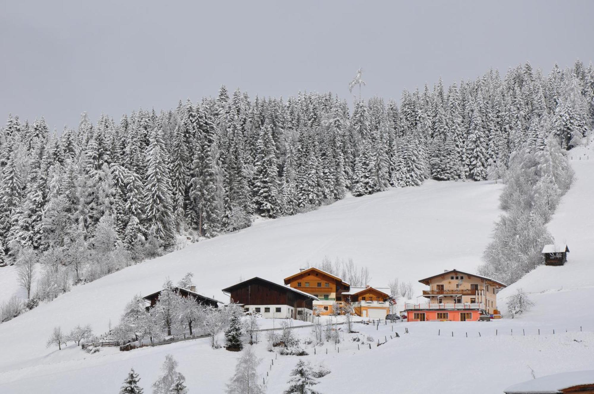 Maria'S Sonnenquartier Hotel Wagrain Exterior photo